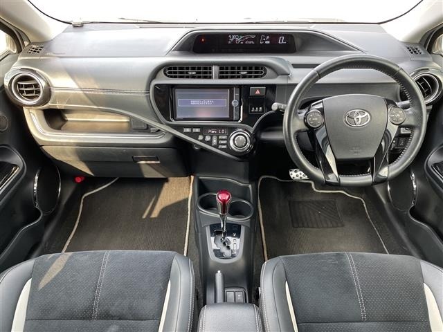 Toyota AQUA 2015 7771948-14