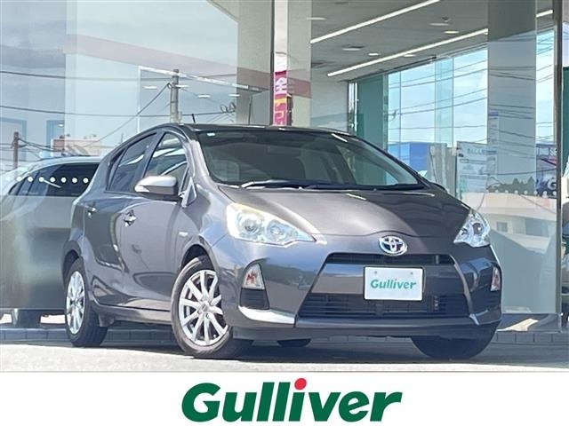 Toyota AQUA 2012 7771949-0