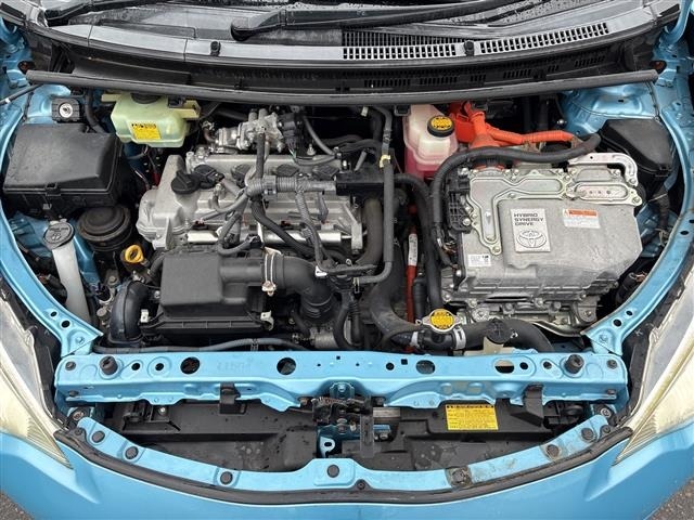 Toyota AQUA 2012 7771960-15