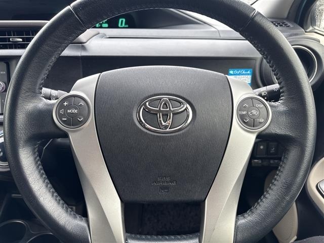 Toyota AQUA 2012 7771960-19