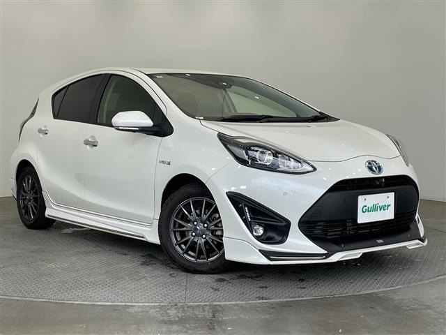 Toyota AQUA 2020 7771968-0