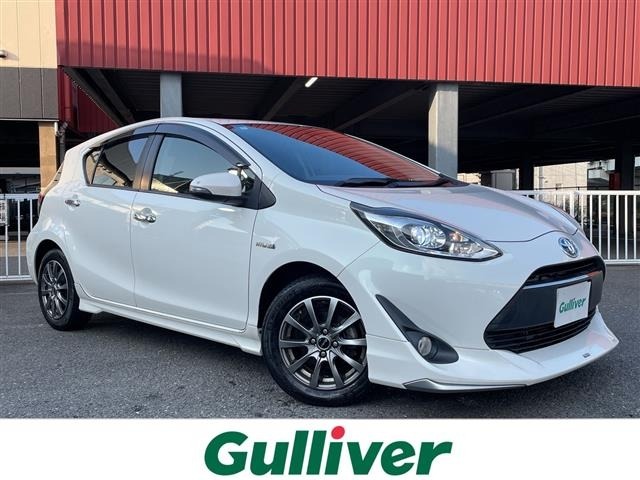 Toyota AQUA 2018 7771992-0