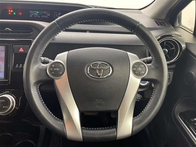 Toyota AQUA 2017 7771995-7