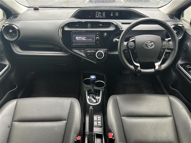 Toyota AQUA 2017 7772005-14