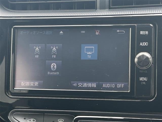 Toyota AQUA 2017 7772005-16