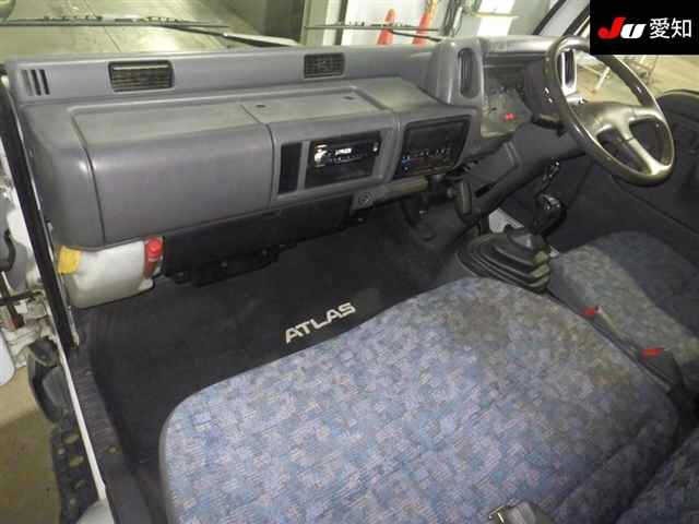 Nissan ATLAS 1997 7751541-3