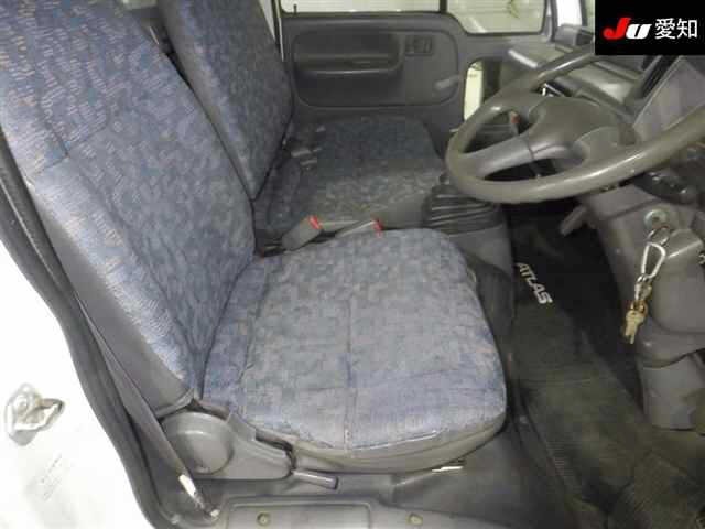 Nissan ATLAS 1997 7751541-6