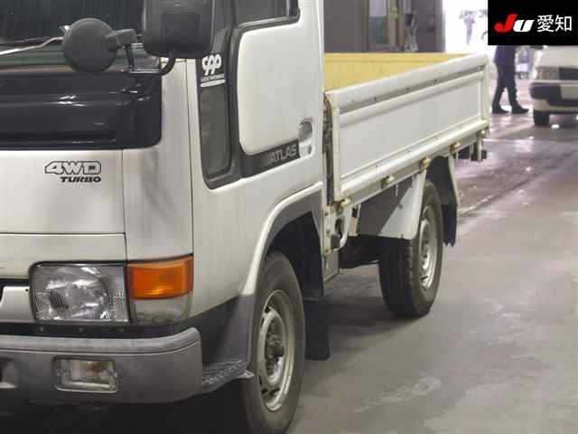 Nissan ATLAS 1997 7751541-7
