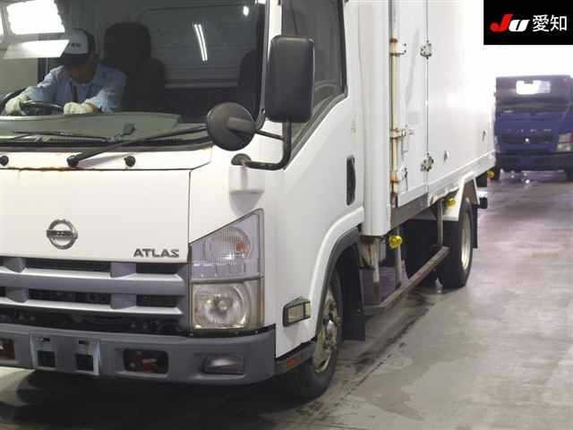 Nissan ATLAS 2009 7751542-7