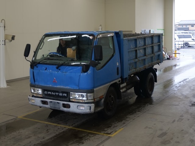 Mitsubishi CANTER 2002 7751076-0