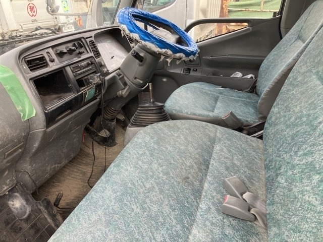 Mitsubishi CANTER 2002 7751076-5