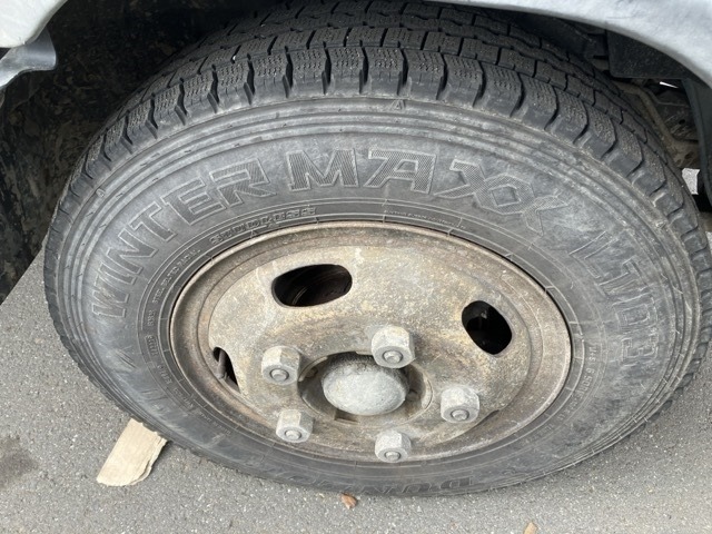 Mitsubishi CANTER 2002 7751076-9