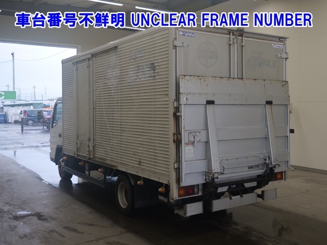 Mitsubishi CANTER 2003 7751125-1