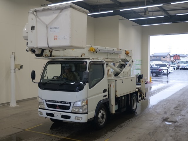 Mitsubishi CANTER 2003 7751132-0