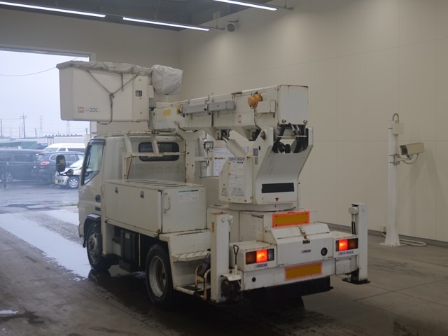 Mitsubishi CANTER 2003 7751132-1