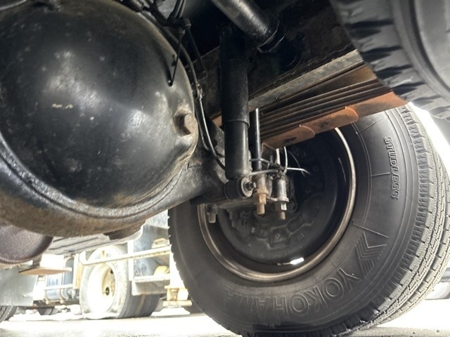 Mitsubishi CANTER 2003 7751132-10