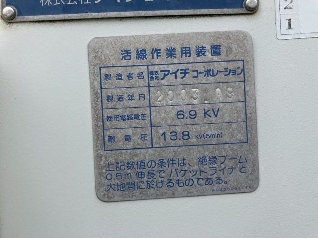 Mitsubishi CANTER 2003 7751132-20