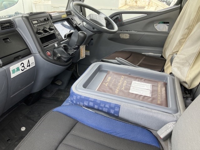 Mitsubishi CANTER 2003 7751132-5