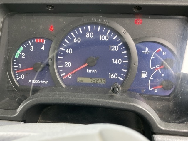 Mitsubishi CANTER 2003 7751132-7