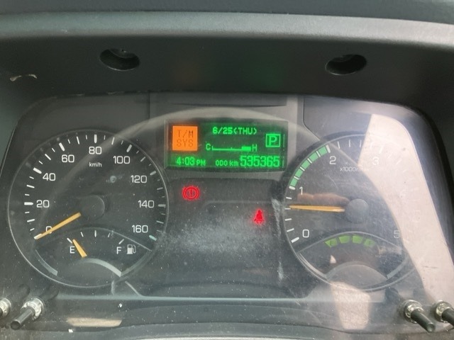 Mitsubishi CANTER 2011 7751137-7