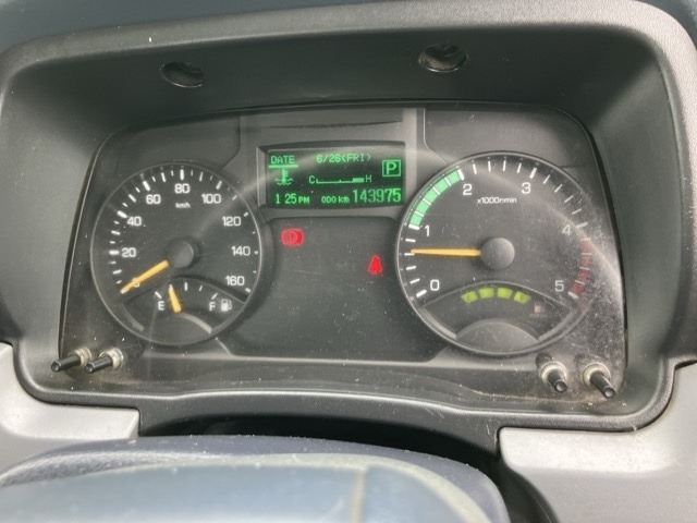Mitsubishi CANTER 2011 7751138-7