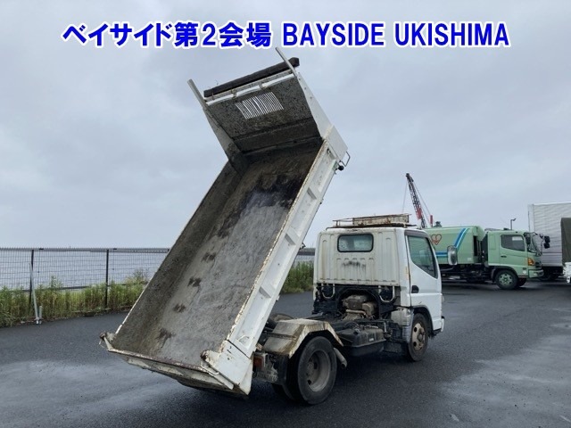 Mitsubishi CANTER 2002 7751139-15
