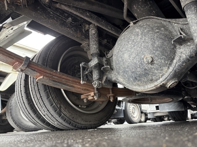 Mitsubishi CANTER 1994 7751147-10