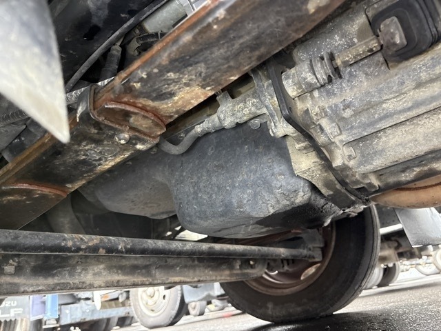 Mitsubishi CANTER 1994 7751147-11