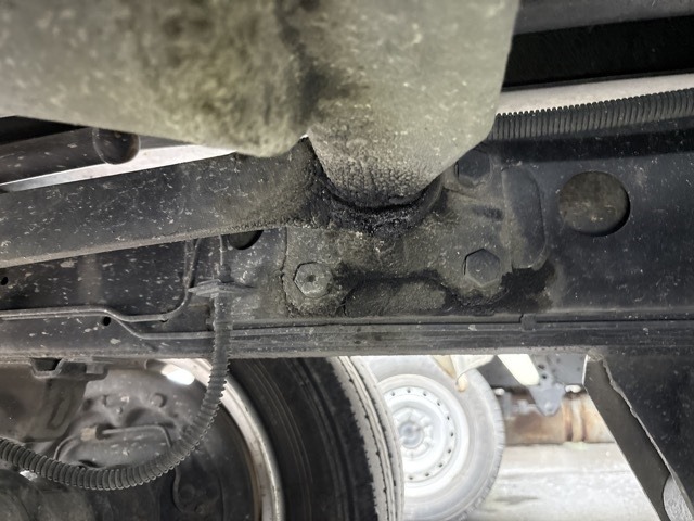 Mitsubishi CANTER 1994 7751147-13