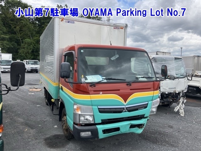 Mitsubishi CANTER 2016 7751160-0