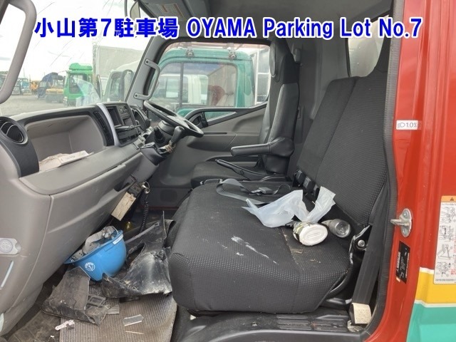 Mitsubishi CANTER 2016 7751160-5