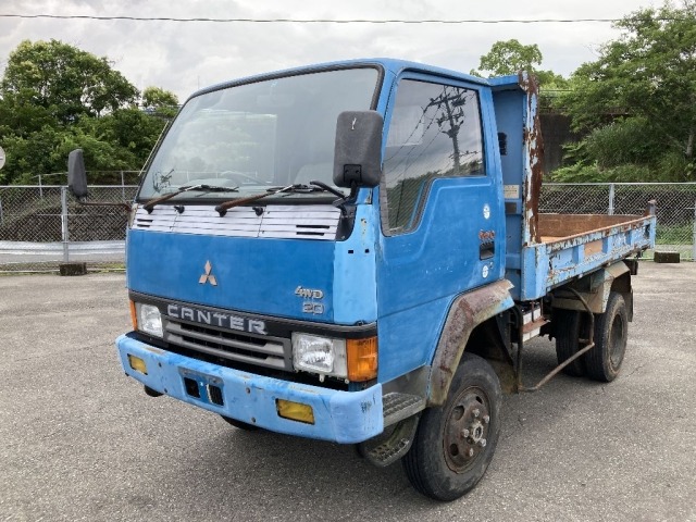 Mitsubishi CANTER 1993 7751168-0