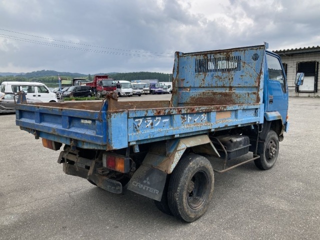 Mitsubishi CANTER 1993 7751168-1