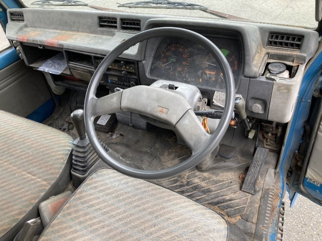 Mitsubishi CANTER 1993 7751168-3