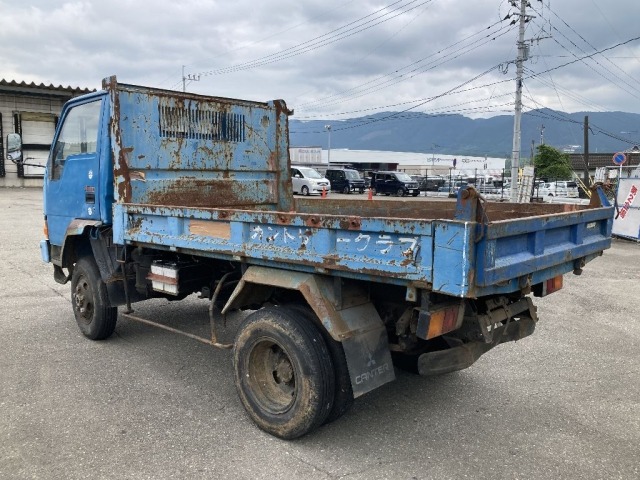 Mitsubishi CANTER 1993 7751168-5
