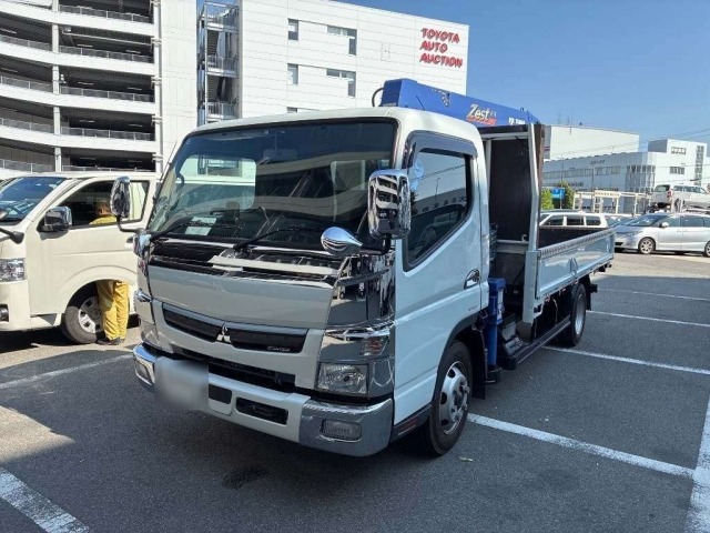 Mitsubishi CANTER 2020 7751171-0