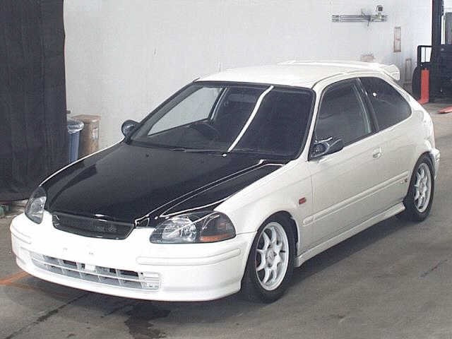 Honda CIVIC 1998 7773854-4