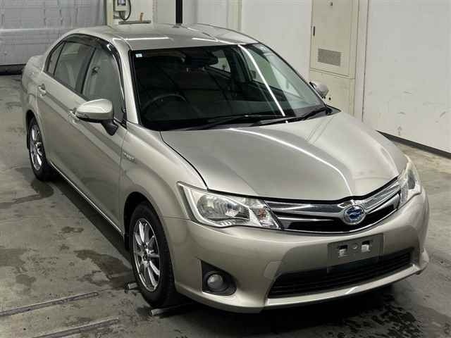 Toyota COROLLA AXIO 2015 7749372-0