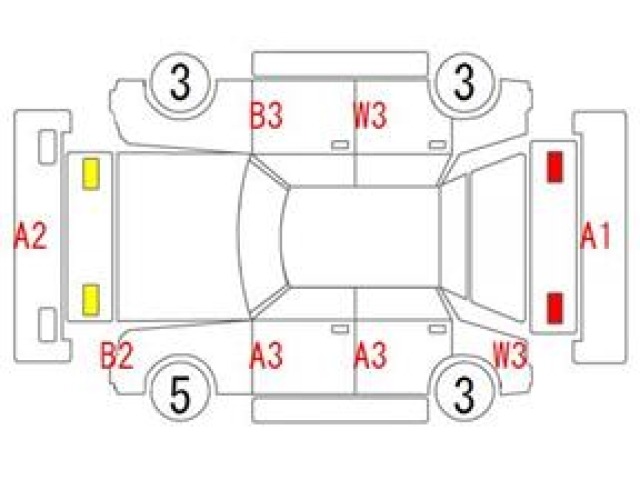 Toyota COROLLA AXIO 2006 7749421-3