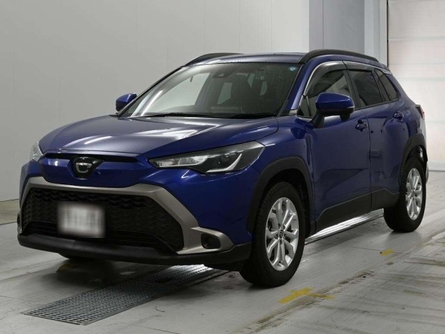 Toyota COROLLA CROSS 2023 7771276-0