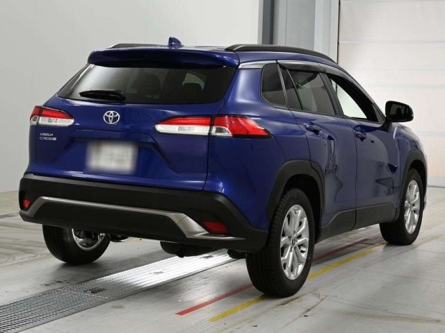 Toyota COROLLA CROSS 2023 7771276-1