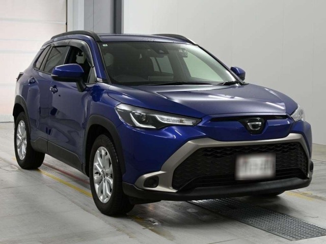 Toyota COROLLA CROSS 2023 7771276-5