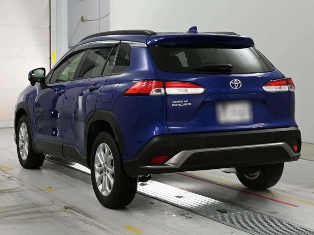 Toyota COROLLA CROSS 2023 7771276-6