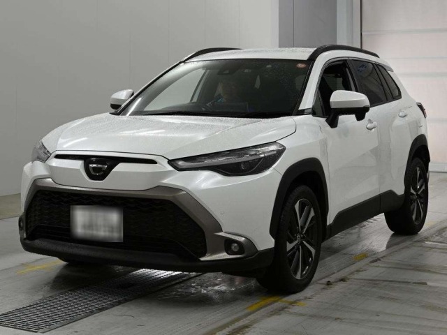 Toyota COROLLA CROSS 2021 7771280-0