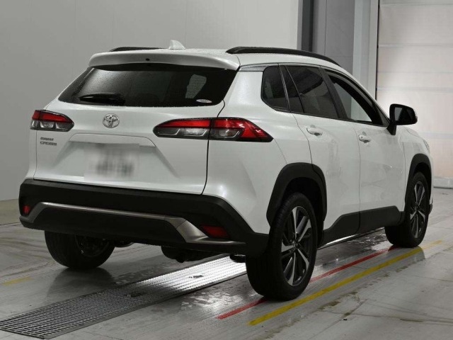 Toyota COROLLA CROSS 2021 7771280-1