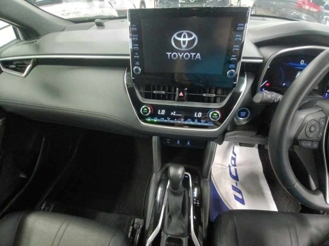 Toyota COROLLA CROSS 2021 7771280-11