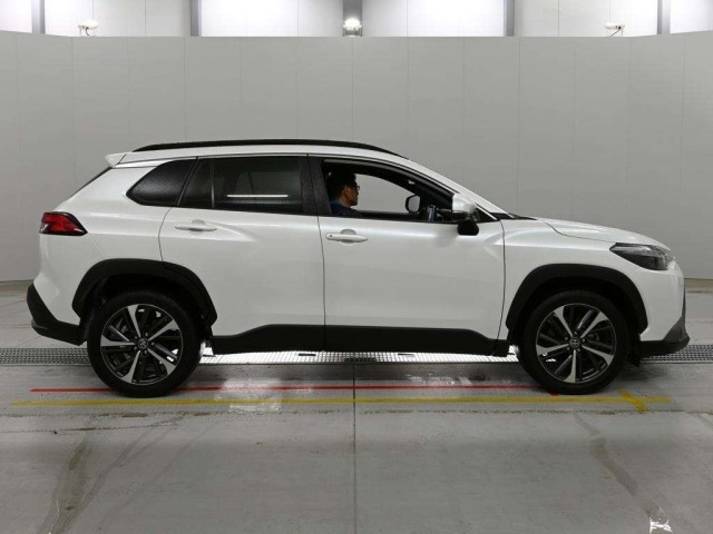 Toyota COROLLA CROSS 2021 7771280-3