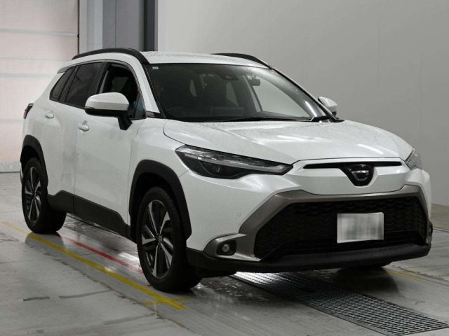 Toyota COROLLA CROSS 2021 7771280-5
