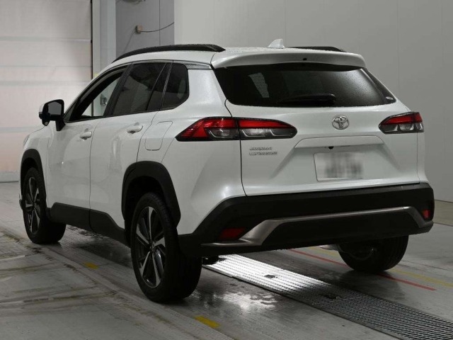 Toyota COROLLA CROSS 2021 7771280-6