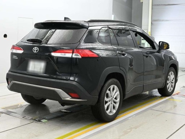 Toyota COROLLA CROSS 2023 7771352-1